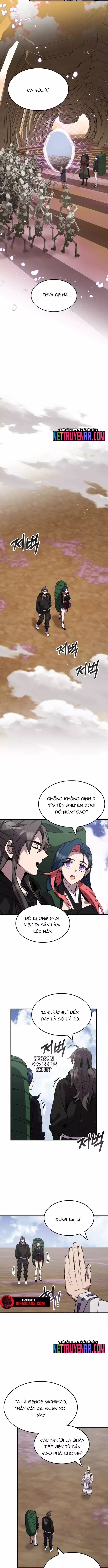 Tăng Lực Thợ Săn Chap 124 - Next Chap 125