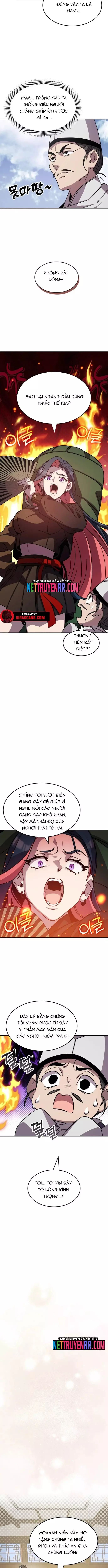 Tăng Lực Thợ Săn Chap 124 - Next Chap 125
