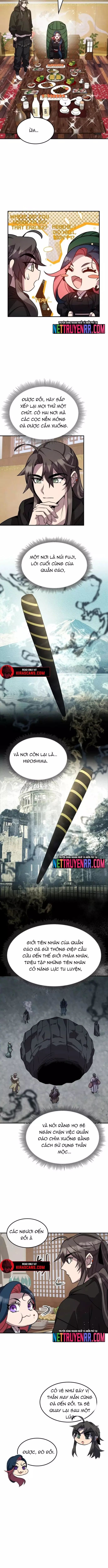 Tăng Lực Thợ Săn Chap 124 - Next Chap 125