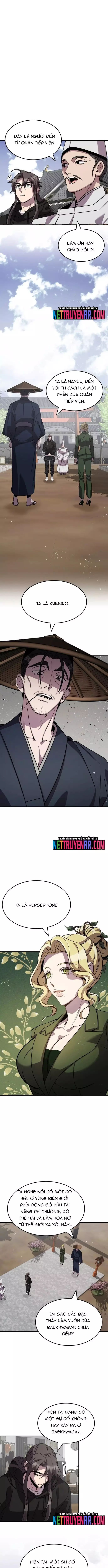 Tăng Lực Thợ Săn Chap 124 - Next Chap 125
