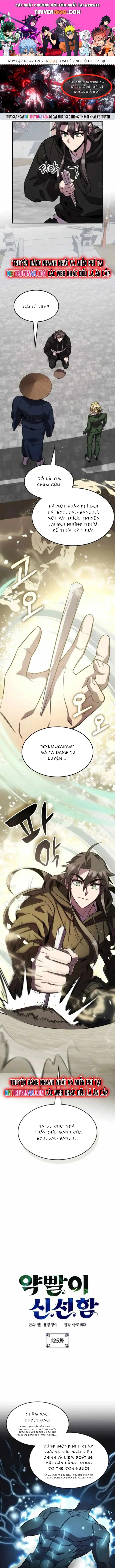 Tăng Lực Thợ Săn Chap 125 - Next Chap 126
