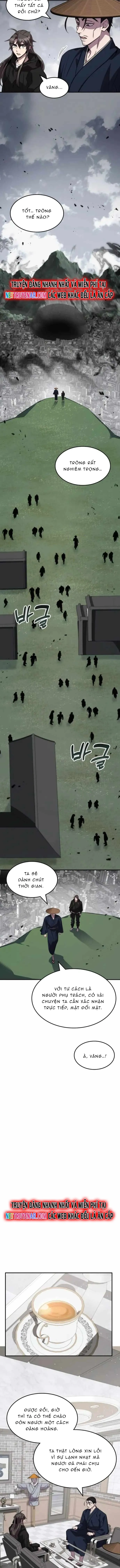 Tăng Lực Thợ Săn Chap 125 - Next Chap 126