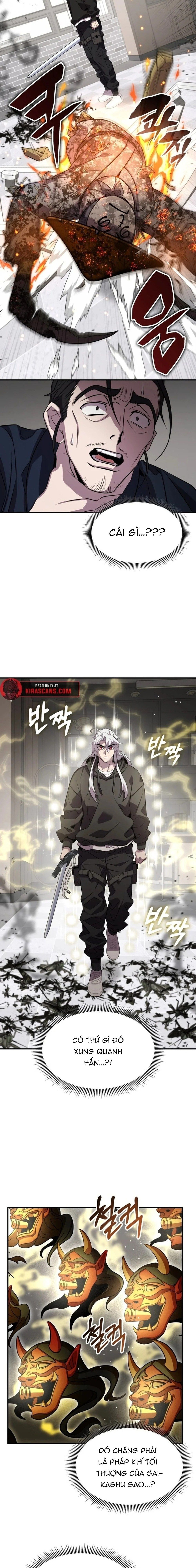 Tăng Lực Thợ Săn Chap 126 - Next Chap 127