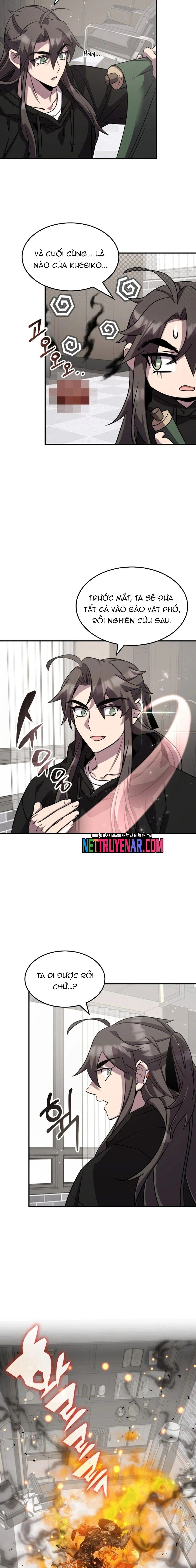 Tăng Lực Thợ Săn Chap 126 - Next Chap 127