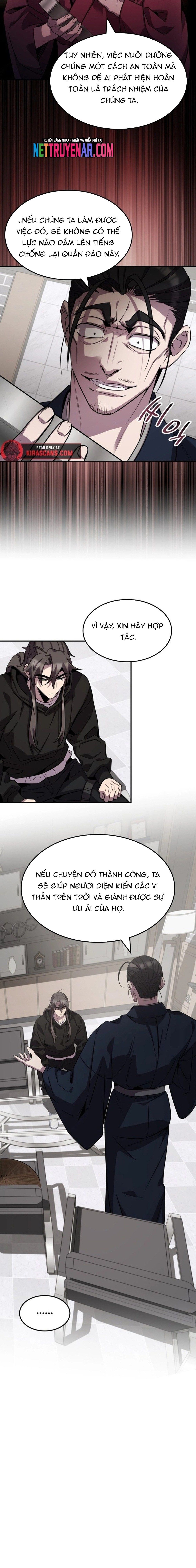 Tăng Lực Thợ Săn Chap 126 - Next Chap 127