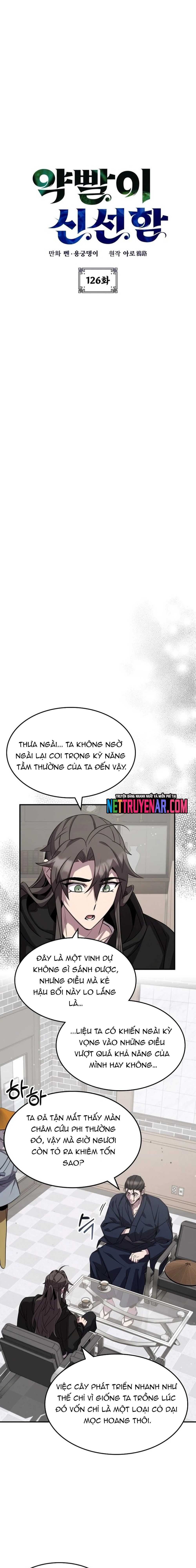 Tăng Lực Thợ Săn Chap 126 - Next Chap 127