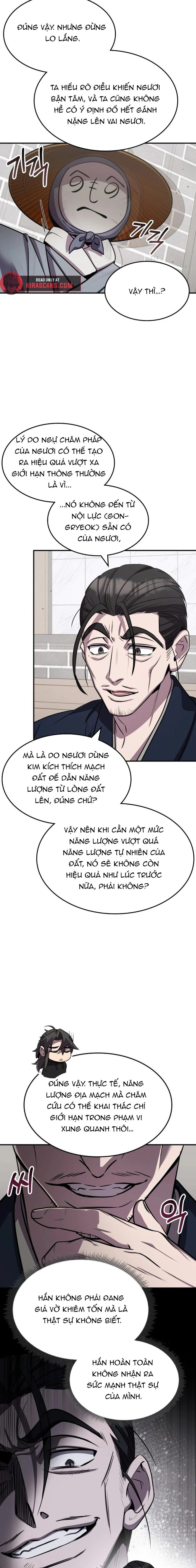 Tăng Lực Thợ Săn Chap 126 - Next Chap 127
