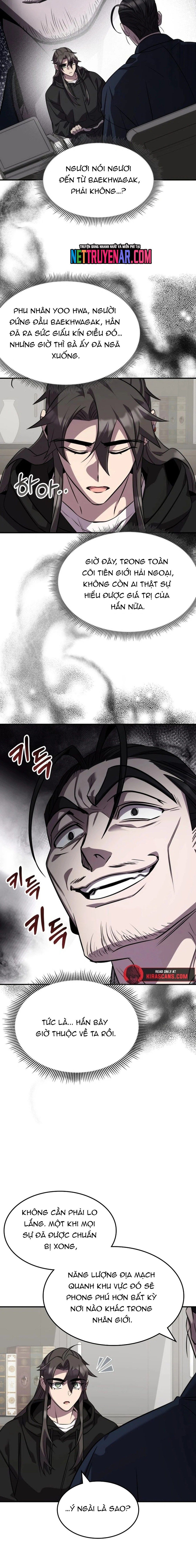 Tăng Lực Thợ Săn Chap 126 - Next Chap 127