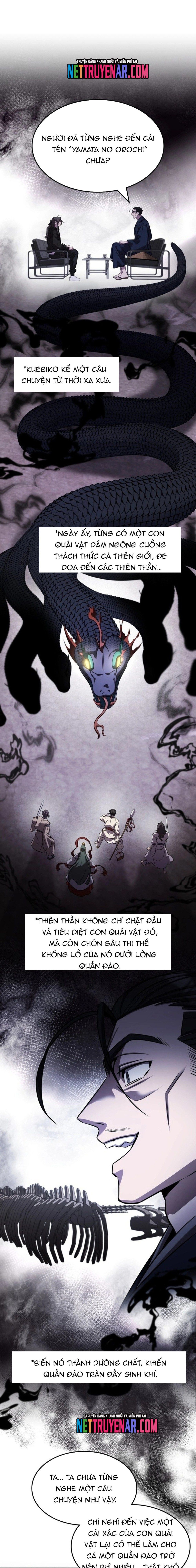 Tăng Lực Thợ Săn Chap 126 - Next Chap 127