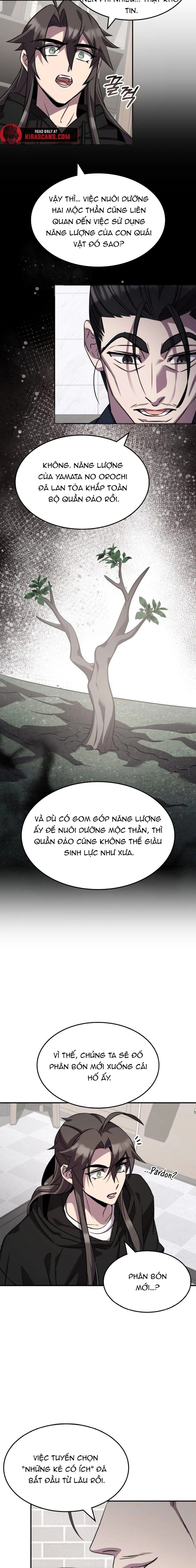 Tăng Lực Thợ Săn Chap 126 - Next Chap 127