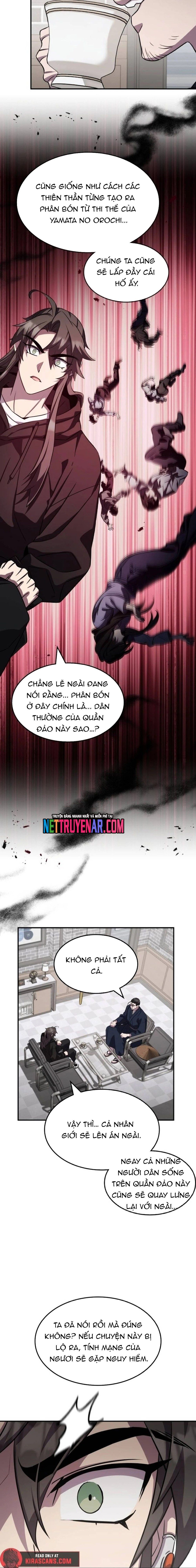 Tăng Lực Thợ Săn Chap 126 - Next Chap 127