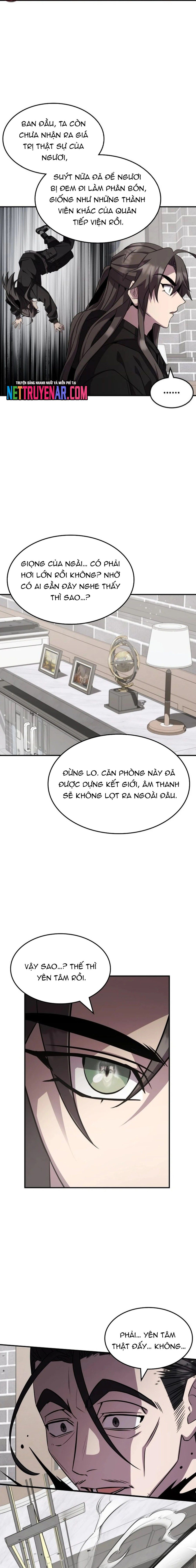 Tăng Lực Thợ Săn Chap 126 - Next Chap 127