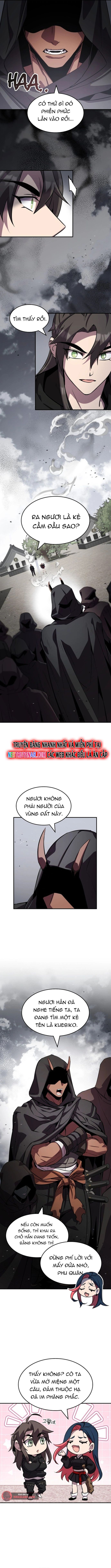 Tăng Lực Thợ Săn Chap 127 - Next Chap 128