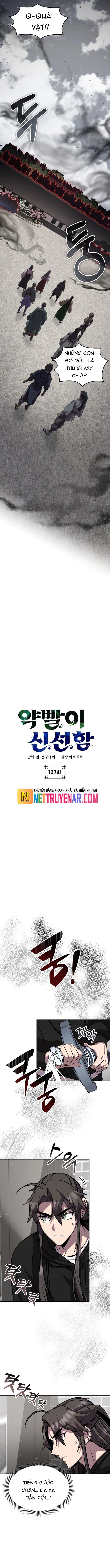 Tăng Lực Thợ Săn Chap 127 - Next Chap 128