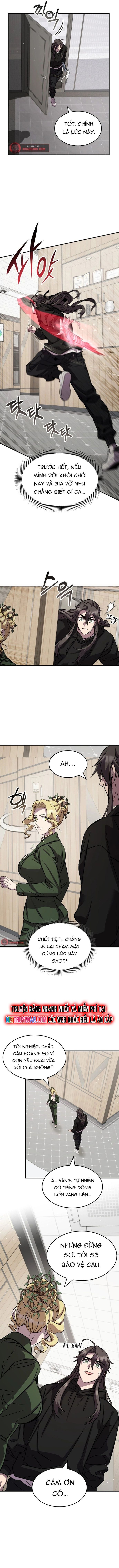 Tăng Lực Thợ Săn Chap 127 - Next Chap 128
