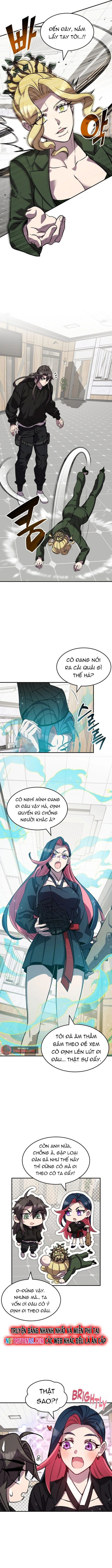 Tăng Lực Thợ Săn Chap 127 - Next Chap 128