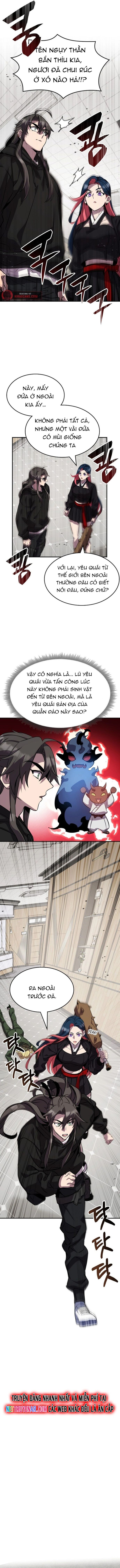 Tăng Lực Thợ Săn Chap 127 - Next Chap 128