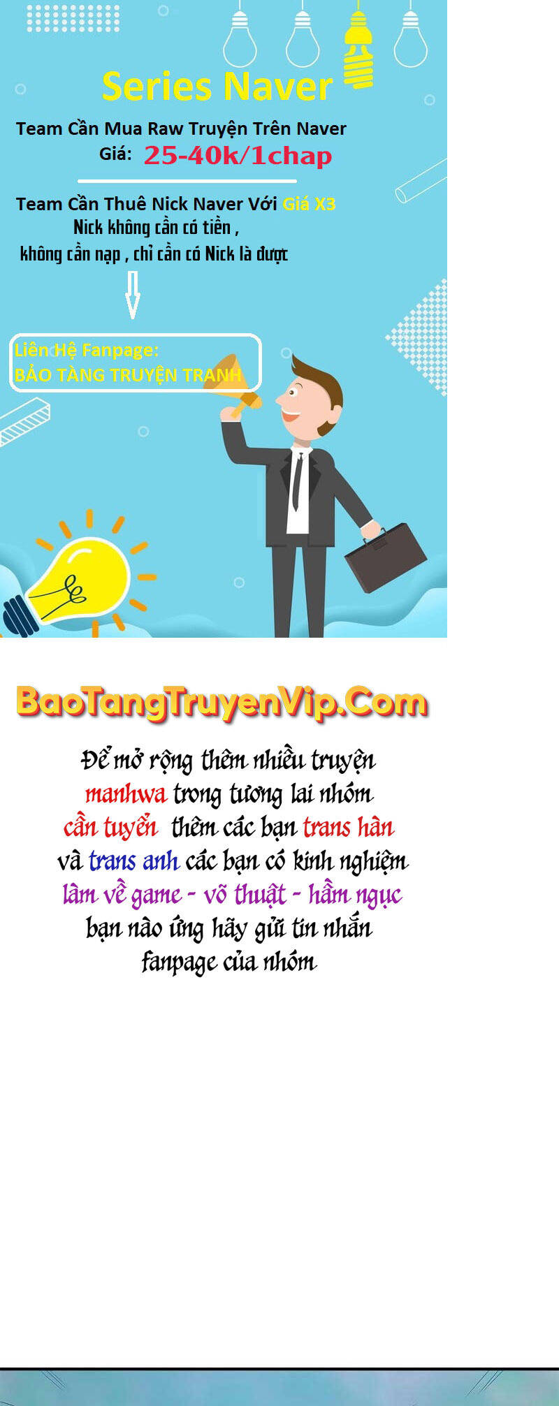 Tăng Lực Thợ Săn Chap 17 - Next Chap 18