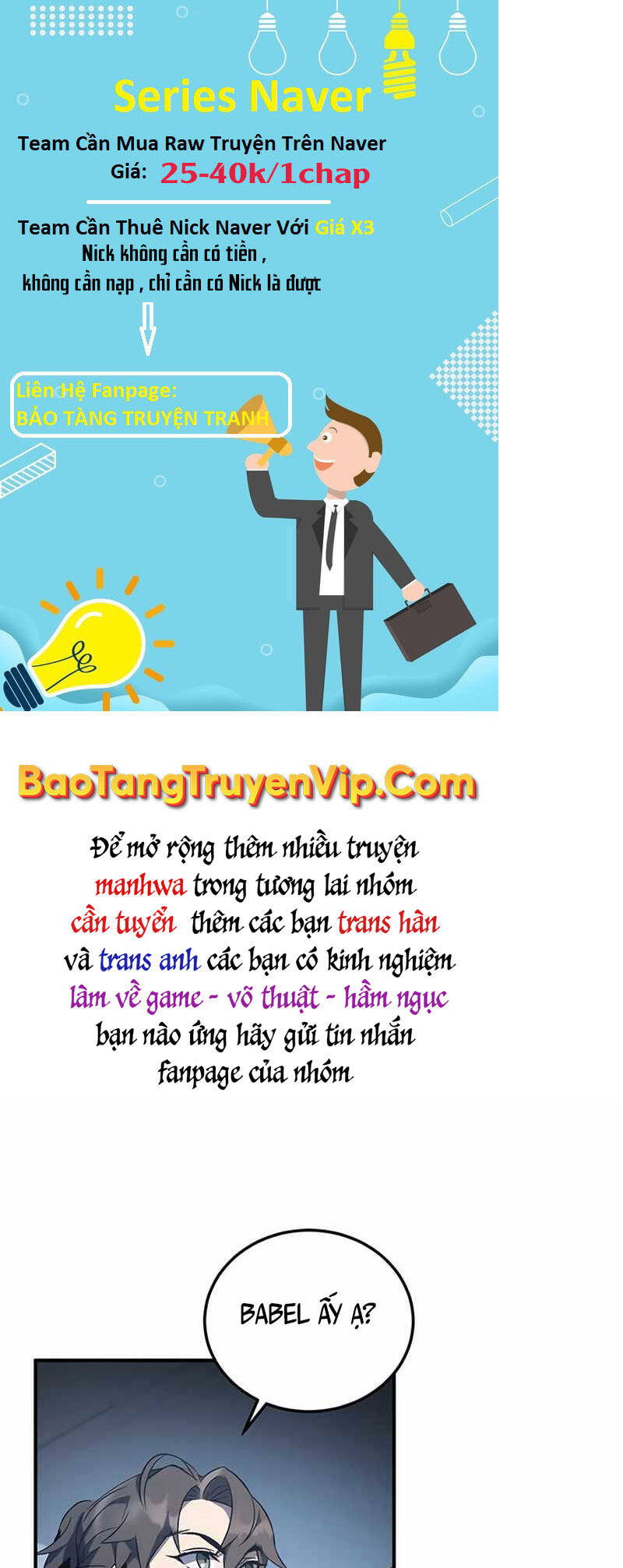 Tăng Lực Thợ Săn Chap 18 - Next Chap 19