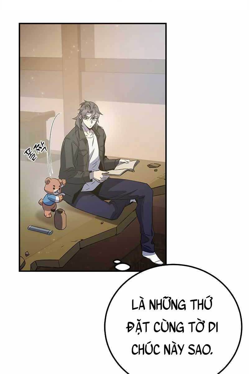Tăng Lực Thợ Săn Chap 21 - Next Chap 22