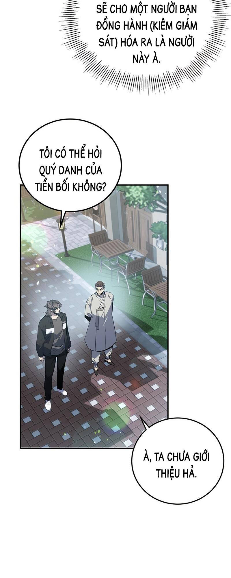Tăng Lực Thợ Săn Chap 23 - Next Chap 24