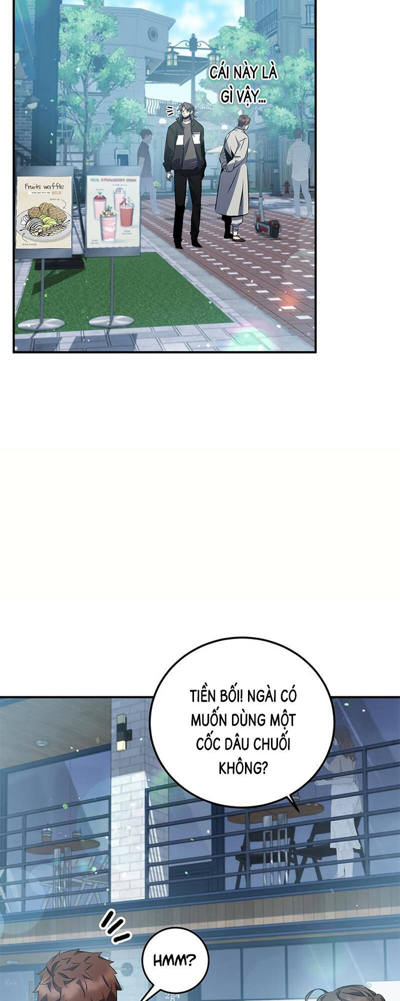 Tăng Lực Thợ Săn Chap 23 - Next Chap 24