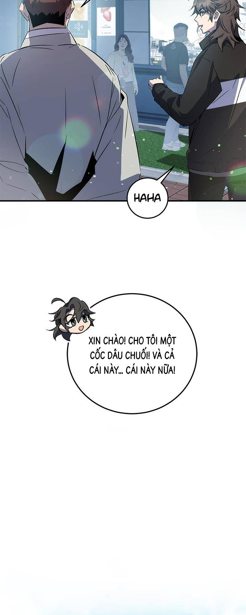 Tăng Lực Thợ Săn Chap 23 - Next Chap 24