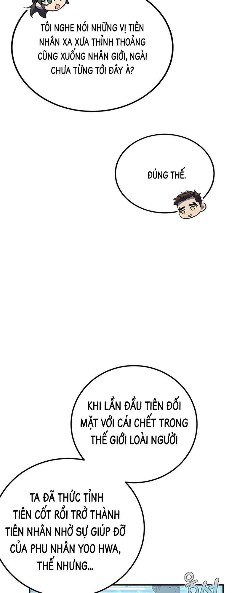 Tăng Lực Thợ Săn Chap 23 - Next Chap 24
