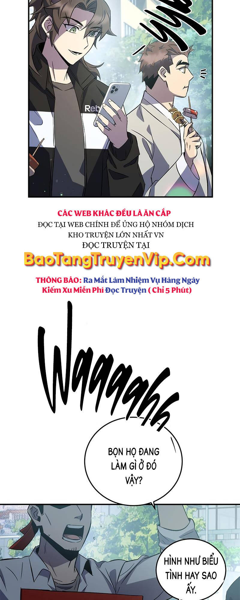 Tăng Lực Thợ Săn Chap 23 - Next Chap 24