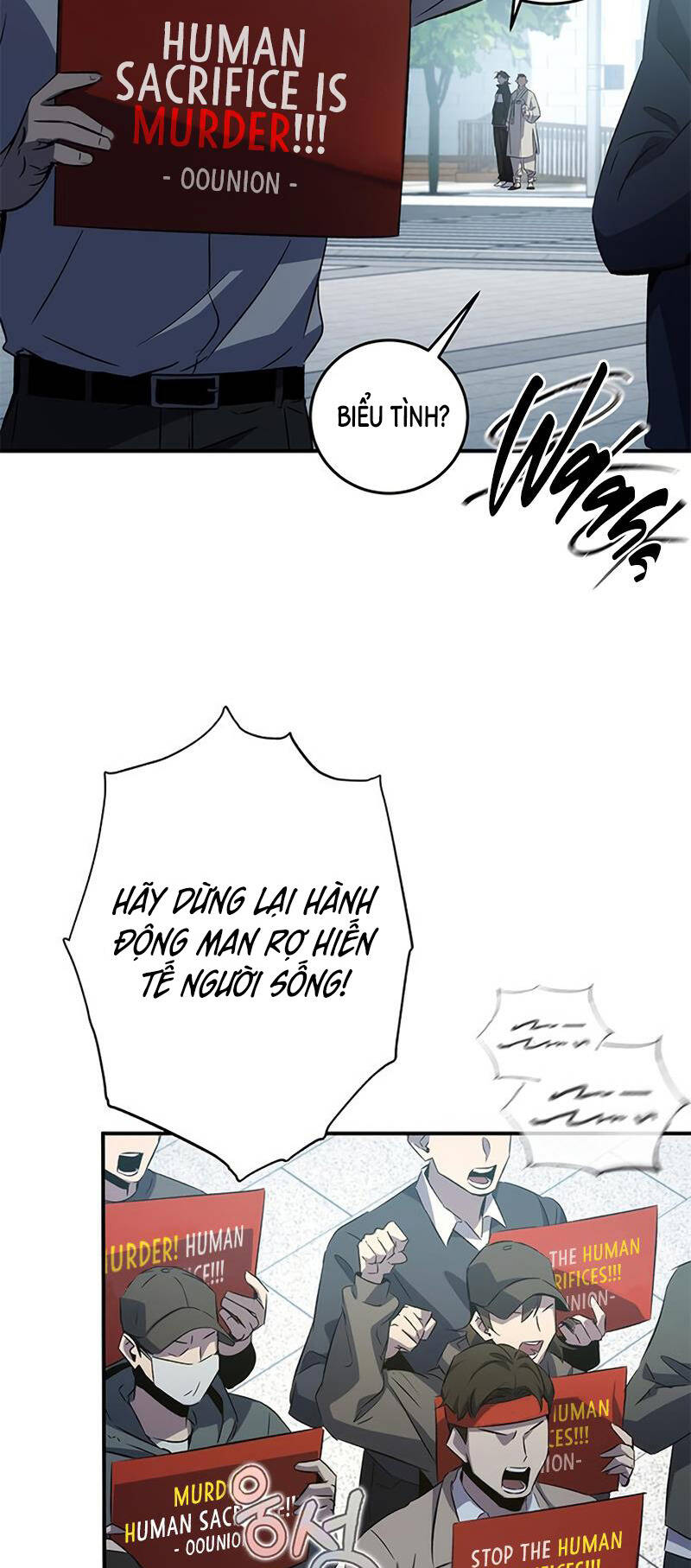 Tăng Lực Thợ Săn Chap 23 - Next Chap 24