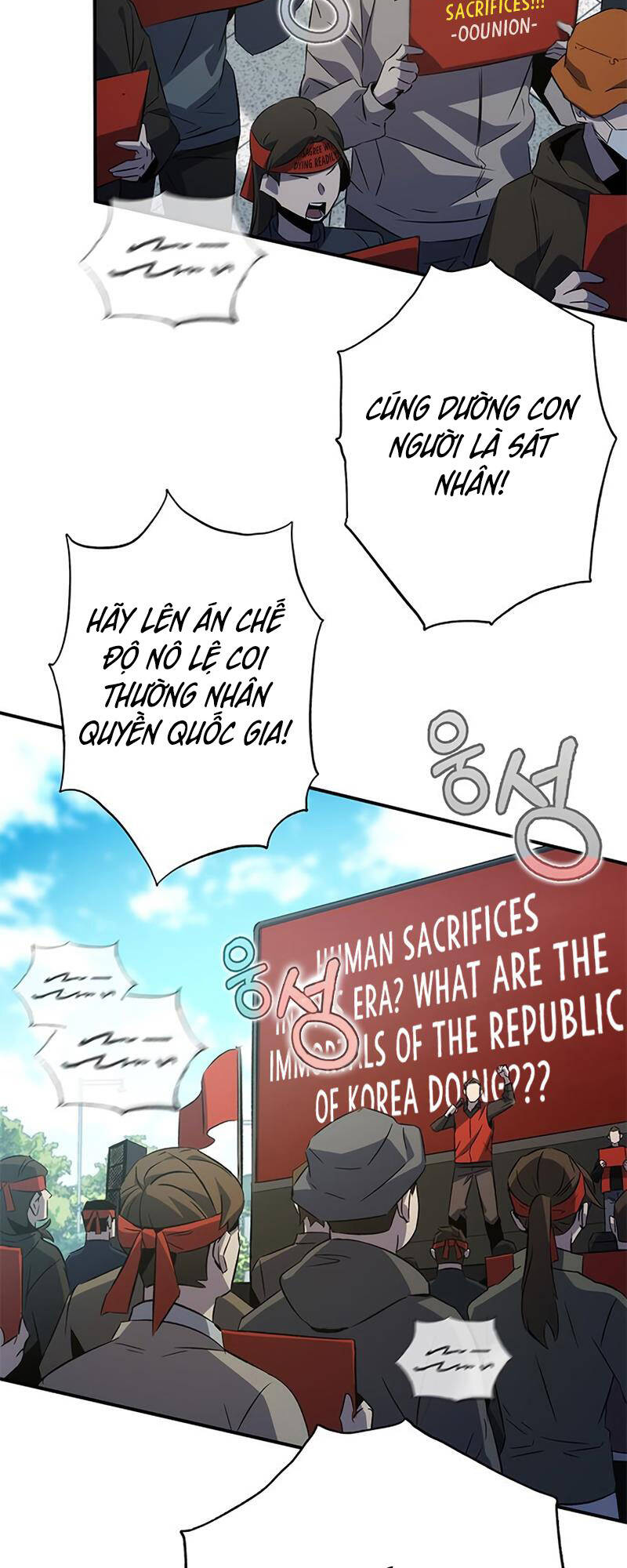 Tăng Lực Thợ Săn Chap 23 - Next Chap 24