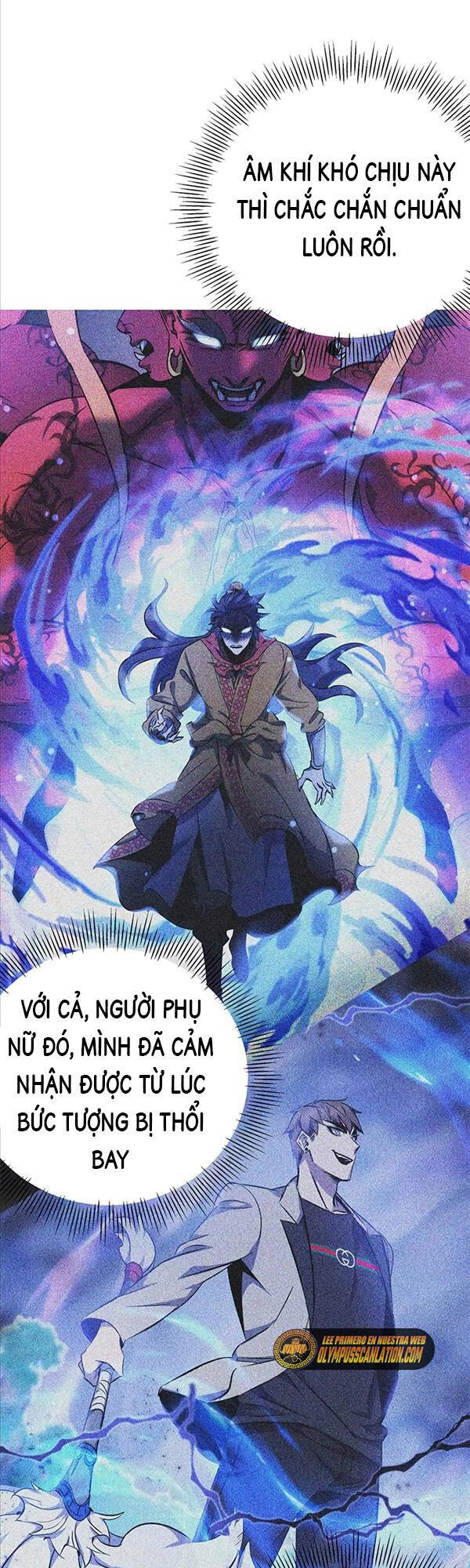 Tăng Lực Thợ Săn Chap 24 - Next Chap 25