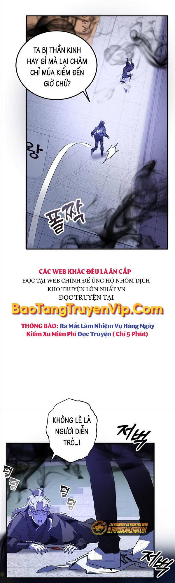 Tăng Lực Thợ Săn Chap 24 - Next Chap 25