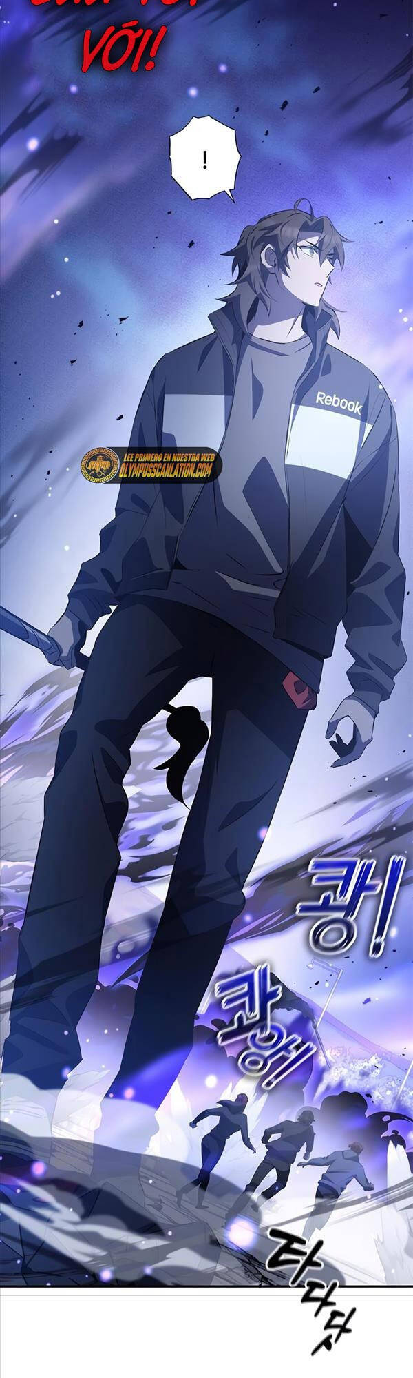 Tăng Lực Thợ Săn Chap 24 - Next Chap 25