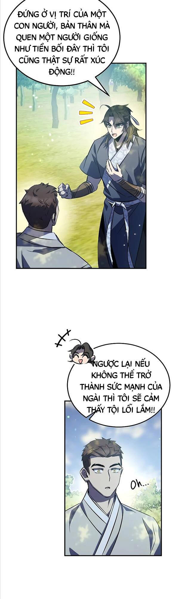 Tăng Lực Thợ Săn Chap 27 - Next Chap 28