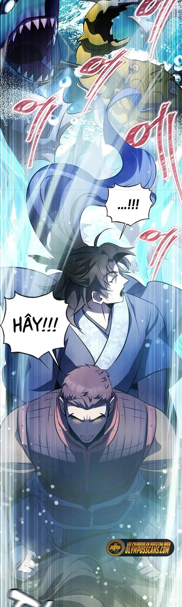 Tăng Lực Thợ Săn Chap 27 - Next Chap 28