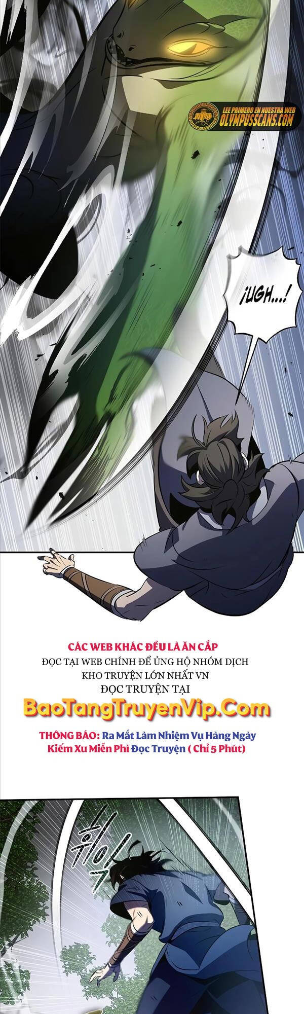 Tăng Lực Thợ Săn Chap 27 - Next Chap 28
