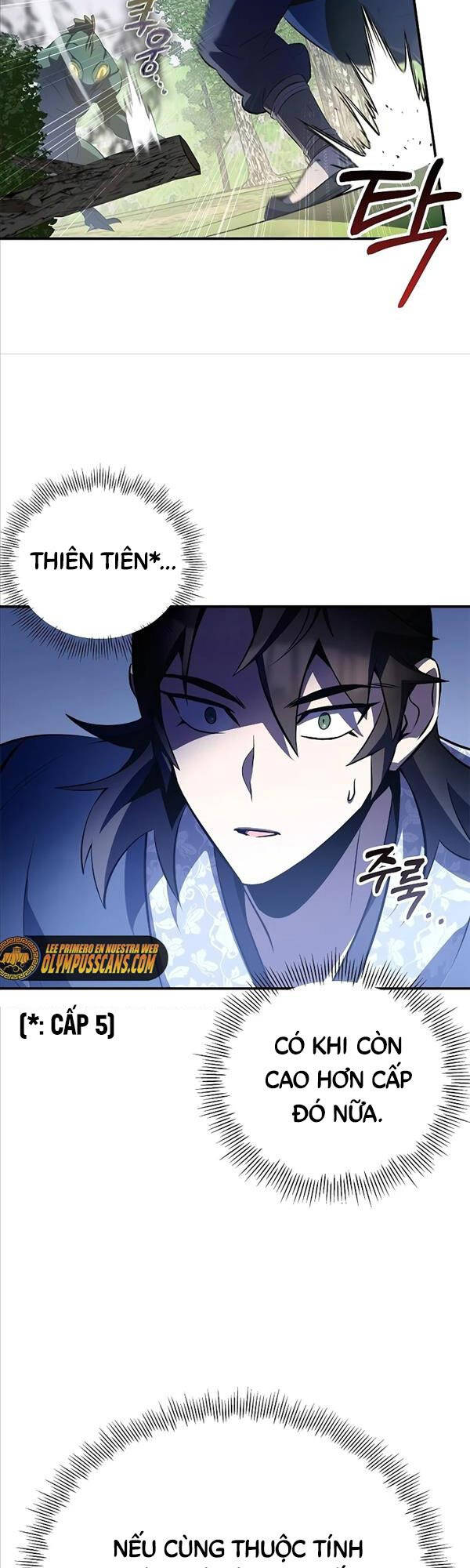 Tăng Lực Thợ Săn Chap 27 - Next Chap 28