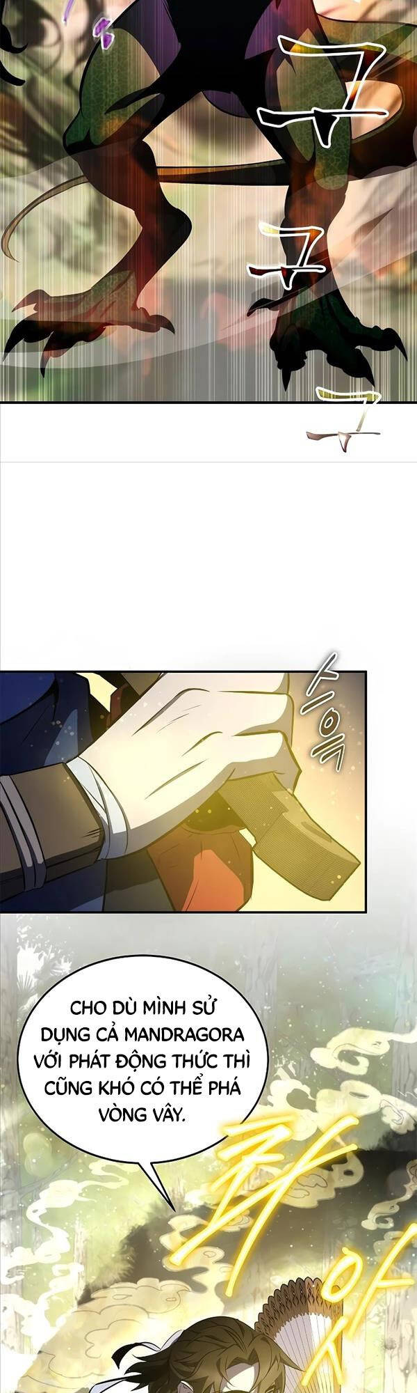 Tăng Lực Thợ Săn Chap 27 - Next Chap 28