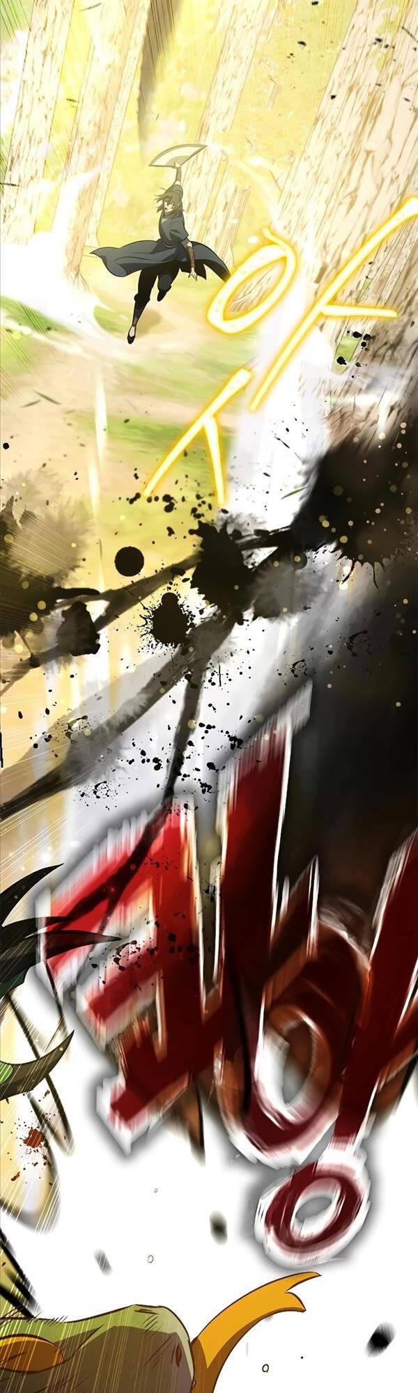 Tăng Lực Thợ Săn Chap 27 - Next Chap 28