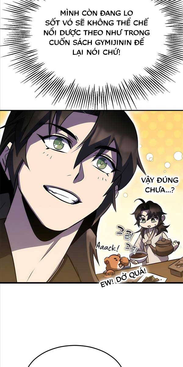 Tăng Lực Thợ Săn Chap 38 - Next Chap 39