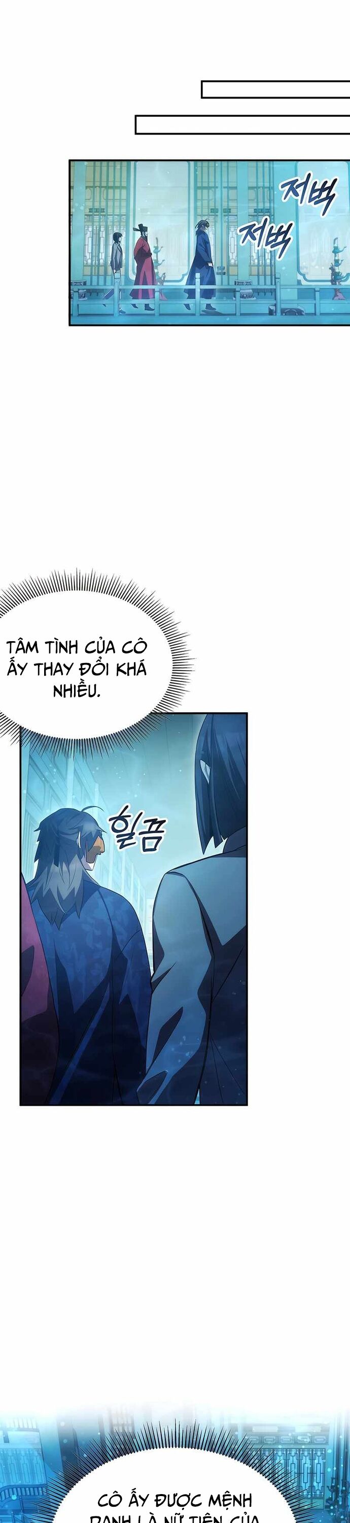 Tăng Lực Thợ Săn Chap 45 - Next Chap 46