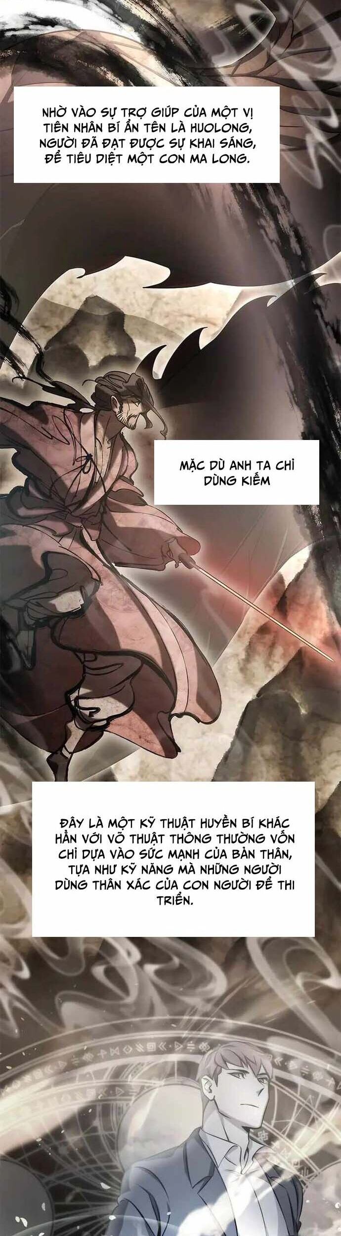 Tăng Lực Thợ Săn Chap 48 - Next Chap 49