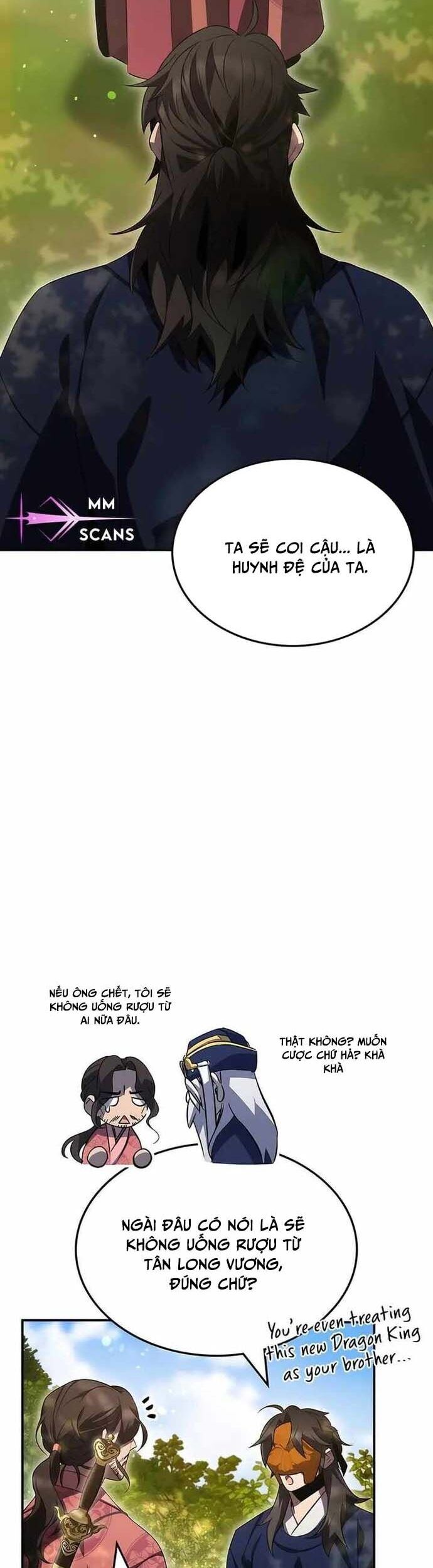 Tăng Lực Thợ Săn Chap 48 - Next Chap 49
