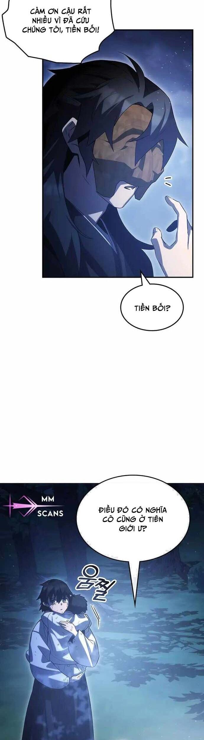 Tăng Lực Thợ Săn Chap 48 - Next Chap 49
