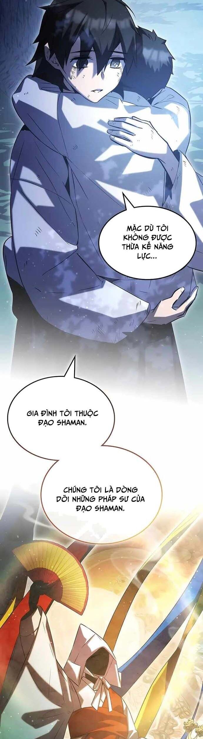 Tăng Lực Thợ Săn Chap 48 - Next Chap 49