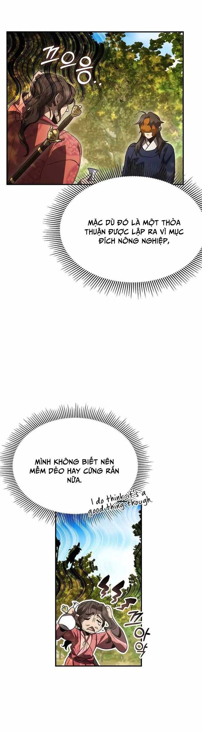 Tăng Lực Thợ Săn Chap 48 - Next Chap 49