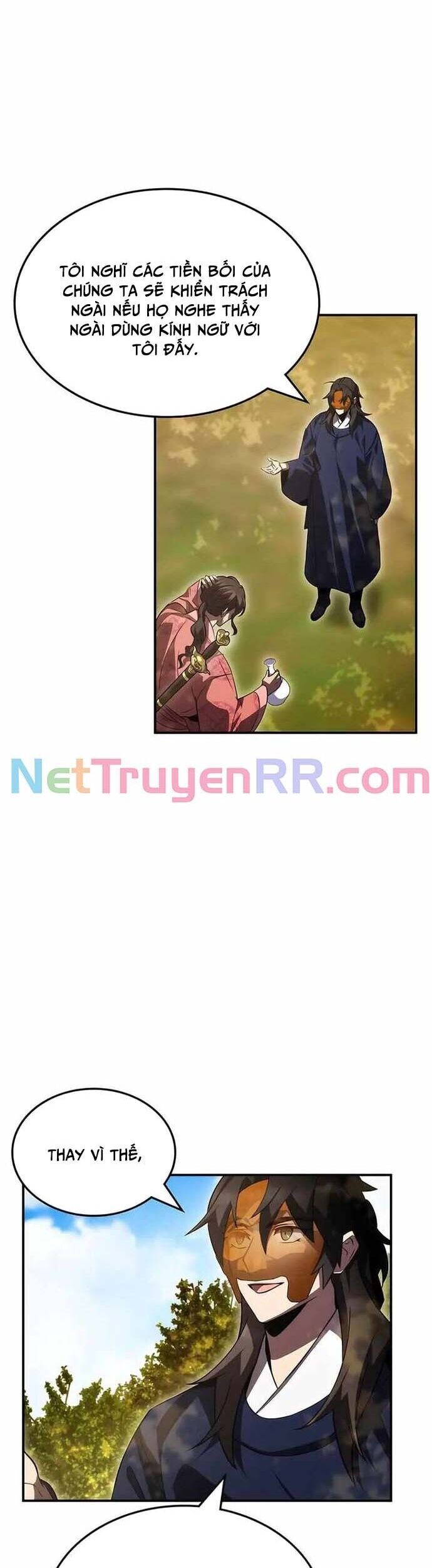 Tăng Lực Thợ Săn Chap 48 - Next Chap 49