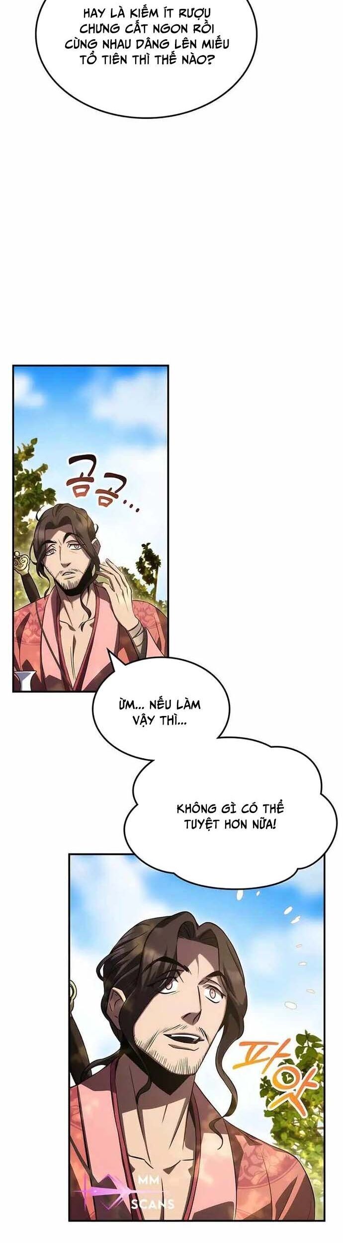 Tăng Lực Thợ Săn Chap 48 - Next Chap 49