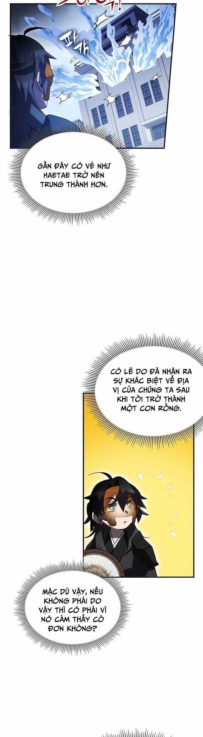 Tăng Lực Thợ Săn Chap 49 - Next Chap 50